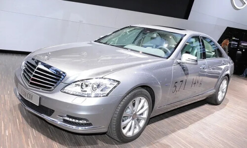 Mercedes-Benz S 250 CDI #6