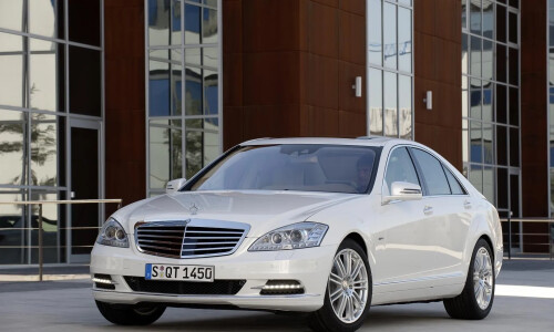 Mercedes-Benz S 250 CDI #7