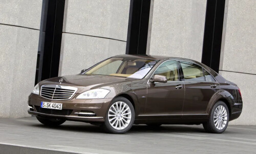 Mercedes-Benz S 250 CDI #10