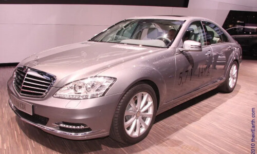 Mercedes-Benz S 250 CDI #11