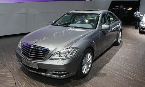 Mercedes-Benz S 250 CDI #12