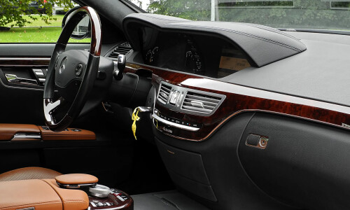 Mercedes-Benz S 320 CDI 4MATIC #2