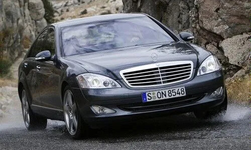 Mercedes-Benz S 320 CDI 4MATIC #3
