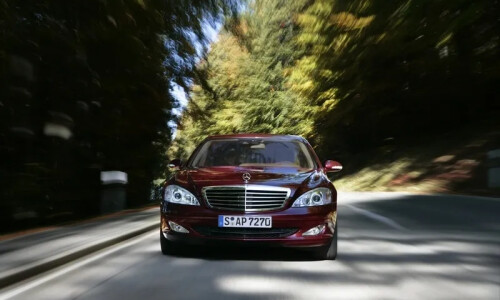 Mercedes-Benz S 320 CDI 4MATIC #5
