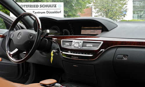 Mercedes-Benz S 320 CDI 4MATIC #8