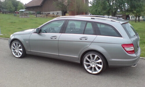 Mercedes-Benz S 320 CDI 4MATIC #14