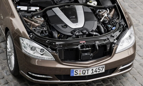 Mercedes-Benz S 350 #1