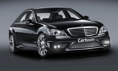 Mercedes-Benz S 350 #2