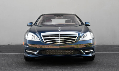 Mercedes-Benz S 350 #3