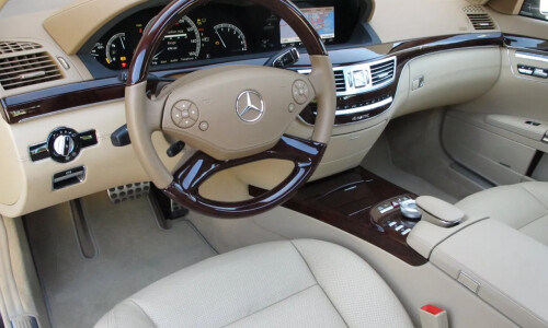 Mercedes-Benz S 350 #5