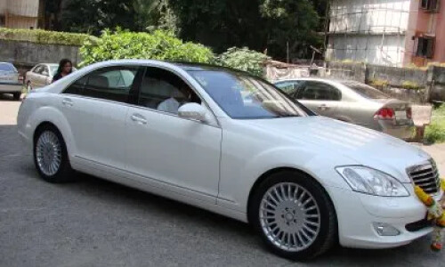 Mercedes-Benz S 350 #7