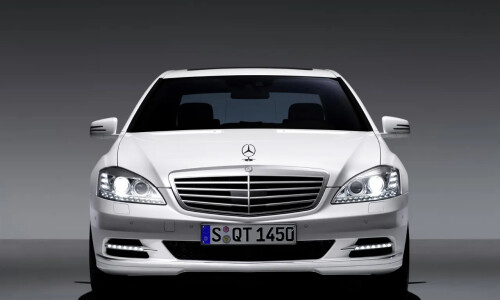 Mercedes-Benz S 400 Hybrid #2