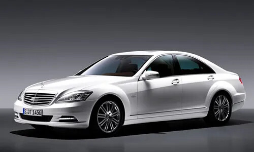 Mercedes-Benz S 400 Hybrid #3