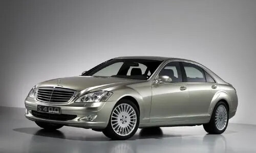 Mercedes-Benz S 400 Hybrid #11