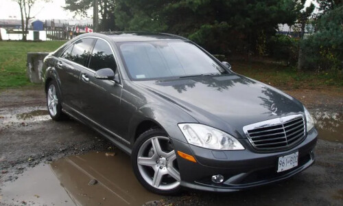 Mercedes-Benz S 450 #2