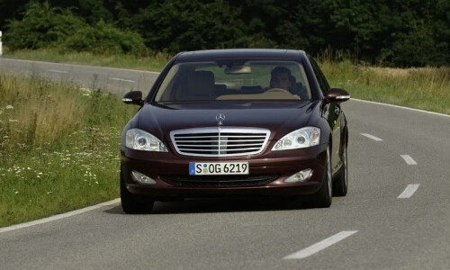 Mercedes-Benz S 450 #3