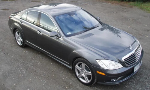 Mercedes-Benz S 450 #4