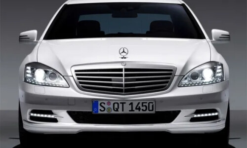 Mercedes-Benz S 450 #12