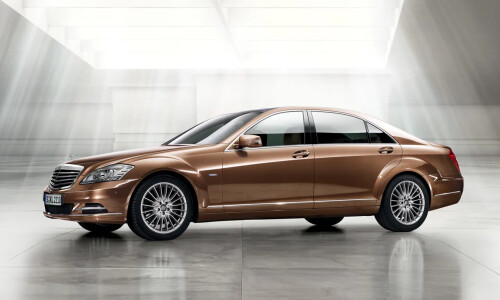 Mercedes-Benz S 450 #13