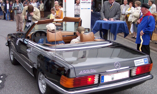Mercedes-Benz S 450 #15