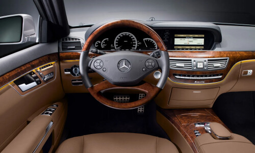 Mercedes-Benz S 500 #2
