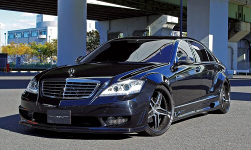 Mercedes-Benz S 500 #11