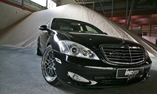 Mercedes-Benz S 500 4MATIC #4