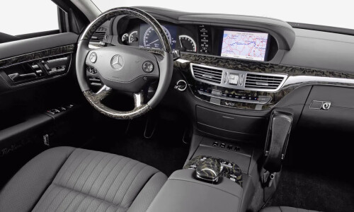Mercedes-Benz S 600 #7