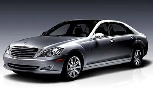 Mercedes-Benz S 600 #14
