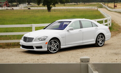 Mercedes-Benz S 63 AMG #2