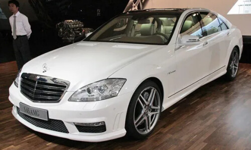 Mercedes-Benz S 65 AMG #2