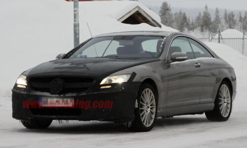 Mercedes-Benz S 65 AMG #6