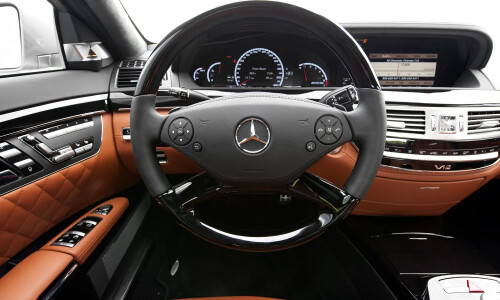 Mercedes-Benz S 65 AMG #8