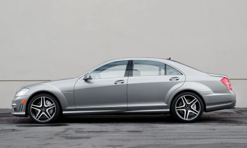 Mercedes-Benz S 65 AMG #11