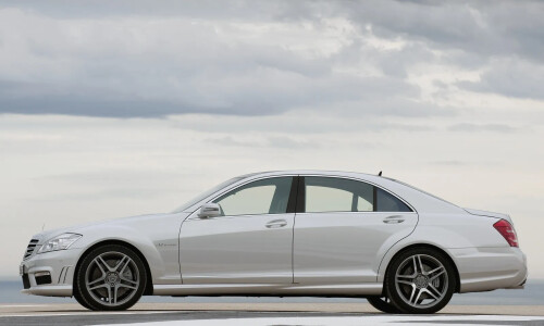 Mercedes-Benz S 65 AMG #14