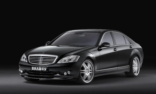 Mercedes-Benz S-Klasse #1