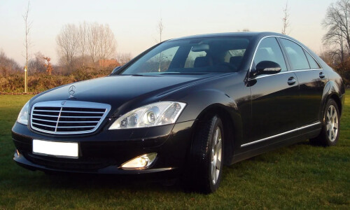 Mercedes-Benz S-Klasse #2