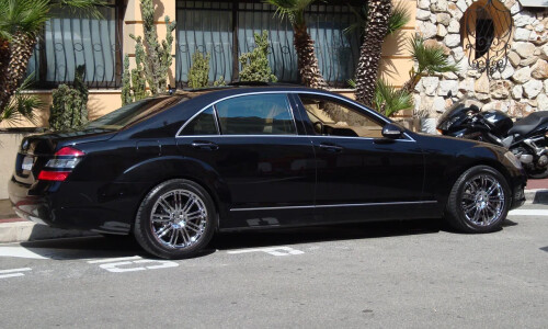 Mercedes-Benz S-Klasse #3
