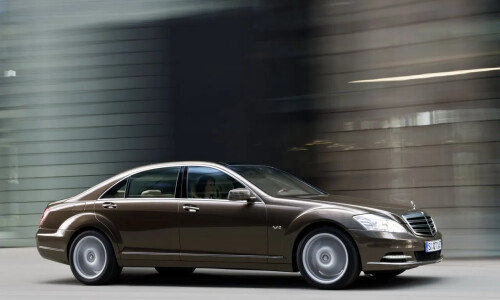 Mercedes-Benz S-Klasse #4