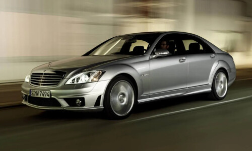 Mercedes-Benz S-Klasse #10