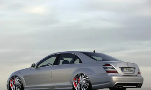 Mercedes-Benz S-Klasse #12