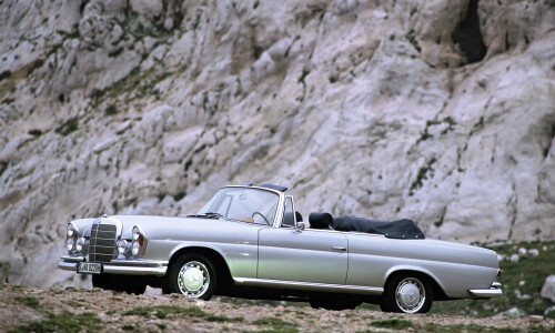 Mercedes-Benz S-Klasse Cabrio #4