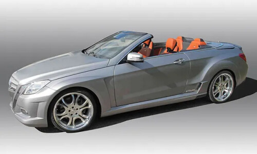 Mercedes-Benz S-Klasse Cabrio #7