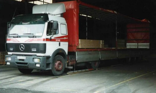 Mercedes-Benz SK #7