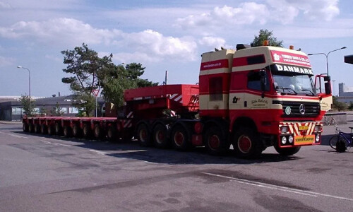 Mercedes-Benz SK #8