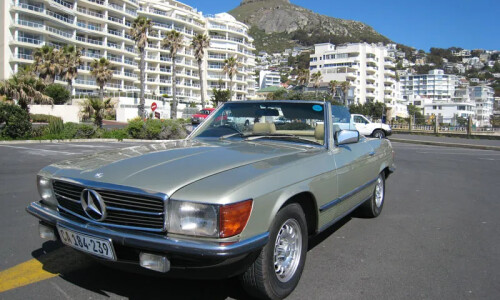 Mercedes-Benz SL 280 #2