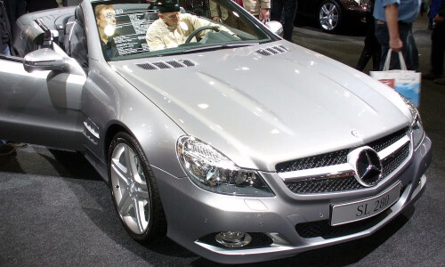 Mercedes-Benz SL 280 #3