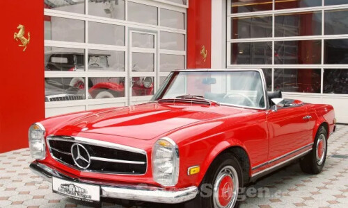Mercedes-Benz SL 280 #5