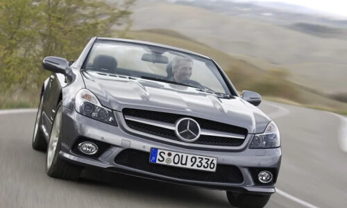 Mercedes-Benz SL 280 #7