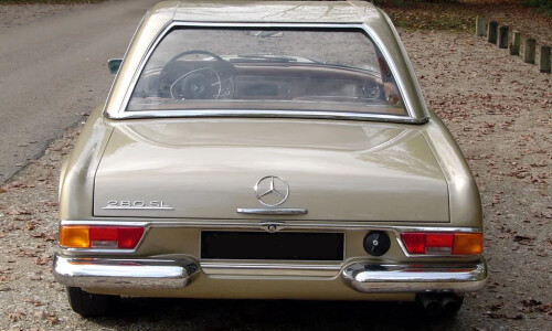 Mercedes-Benz SL 280 #12